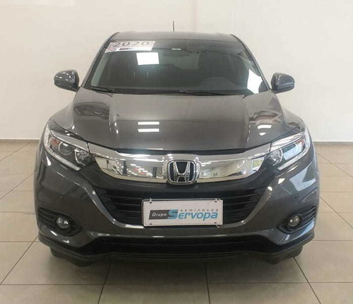 Imagem 4 de 11 de Honda Hr-v Lx Cvt 1.8 I-vtec 2020