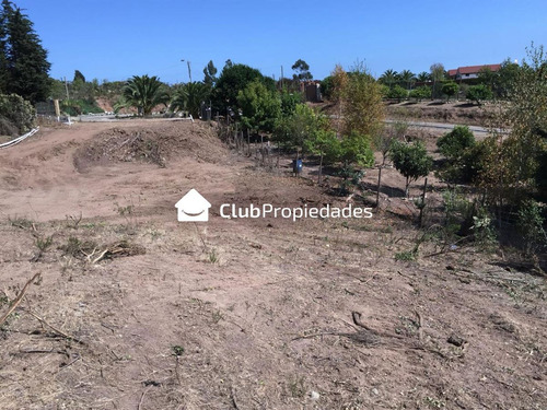 Sitio En Venta En Comuna De Quintero