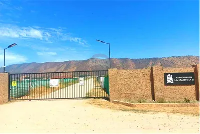 Terreno en venta