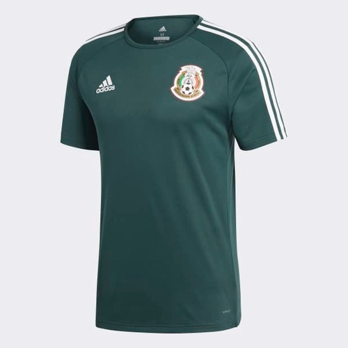 Jersey adidas De La Selección De Mexico De Entrenamiento