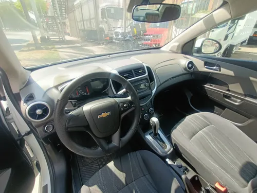 Chevrolet Sonic 1.6 Lt At