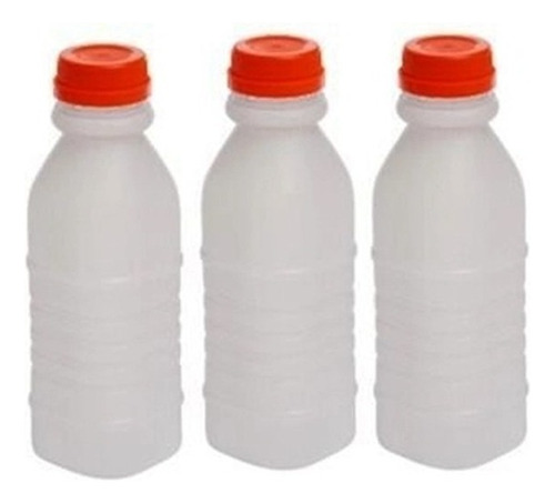 Garrafa Descartável 1000ml Suco / Água De Coco 100unid