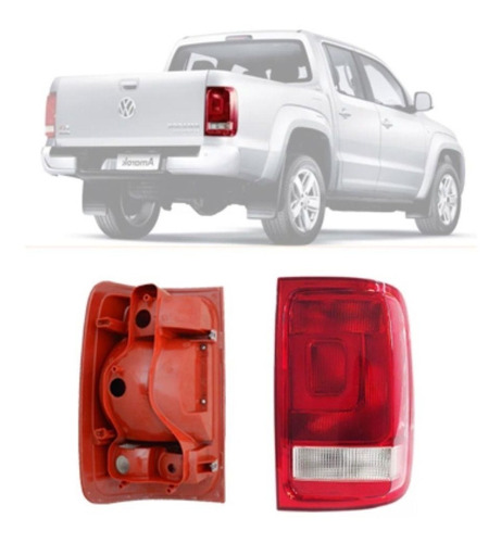 Faro Trasero Volkswagen Amarok T/ Arteb