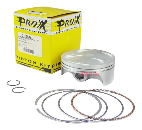 Kit Piston Perno Aros Yamaha Yzf Yz 250 F - Prox Racing