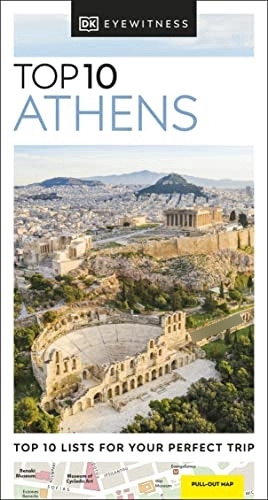 Libro Athens Dk Eyewitness Top 10 De Vvaa  Dorling Kindersle