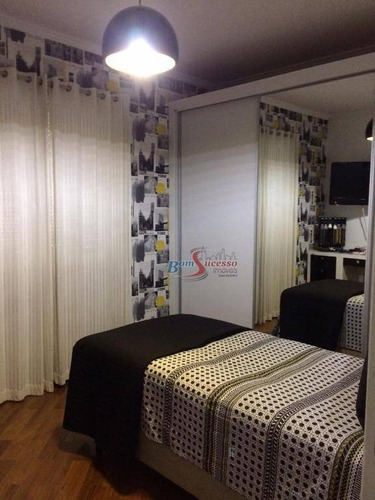 Imagem 13 de 19 de Sobrado Com 3 Dormitórios À Venda, 153 M² Por R$ 850.000,00 - Jardim Avelino - São Paulo/sp - So1306