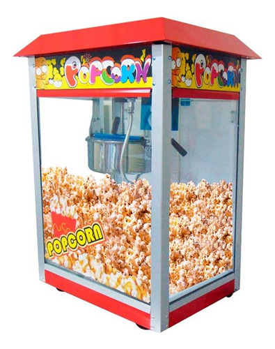 Máquina De Cabritas Popcorn Volter Imahe