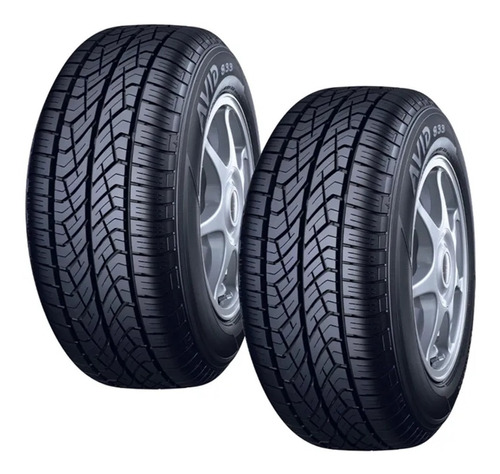 Kitd0bl'ee 195/65 R15 89h Yokohama Avid S33 Msi*