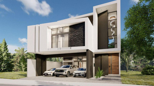 Estrena Casa La Joya Residencial, Carretera Nacional, Mty