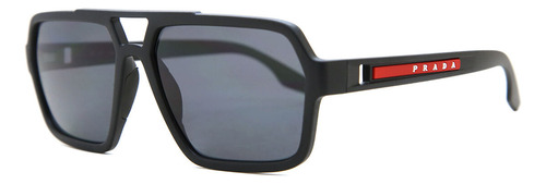 Lentes De Sol Prada Linea Rossa Ps01xs Polarized Dg002g 59