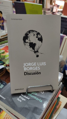 Discusion Jorge Luis Borges