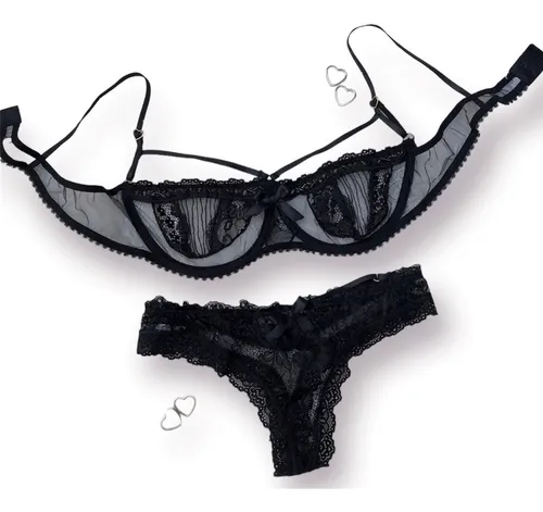 Lenceria tul hot sale
