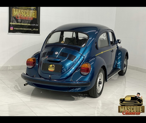 Fusca Itamar 1995 *raridade**financio Direto**imperdível**