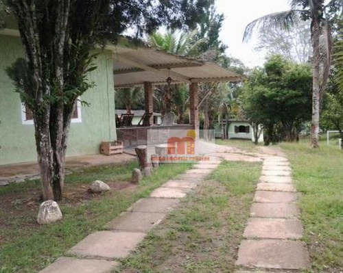 Imagem 7 de 16 de Chácara Residencial À Venda, Continental, Itariri. - Ch0061