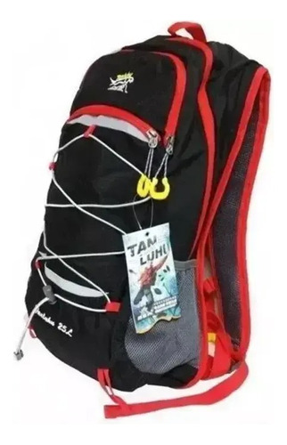 Mochila Deportiva Trenkking 25 Lts Tanluhu