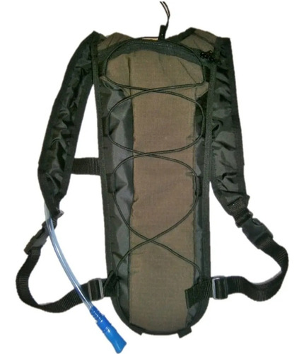 Morral  Hidratación Tipo Camelback 2 Ltrs 2 Bolsillos P37