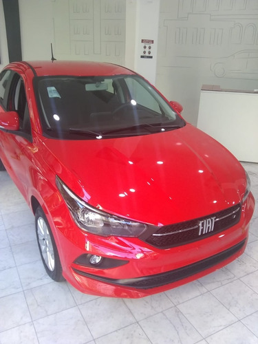 Fiat Cronos 0km 190mil Tomo Autos Usados Llave X Llave G