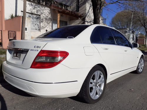 Mercedes Benz C220cdi