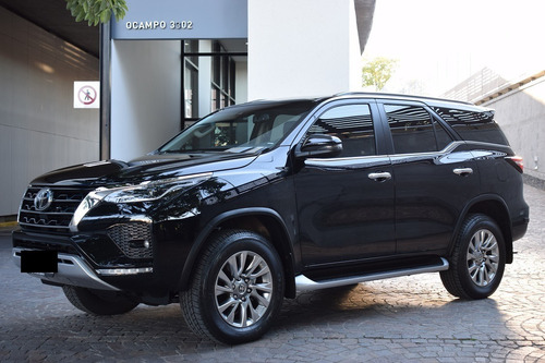 Imagen 1 de 15 de Toyota Sw4 Srx At 2021 24.000 Kms Autopremium