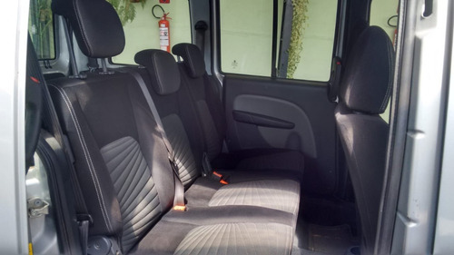 Fiat Doblo 7 Lugares 2017 Único Dono Extra Oferta Imperdível