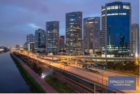 Imagem 7 de 30 de Laje Corporativa Para Locação, Brooklin, São Paulo. - Lj0198