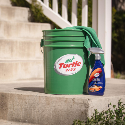 Turtle Wax Ice Wax