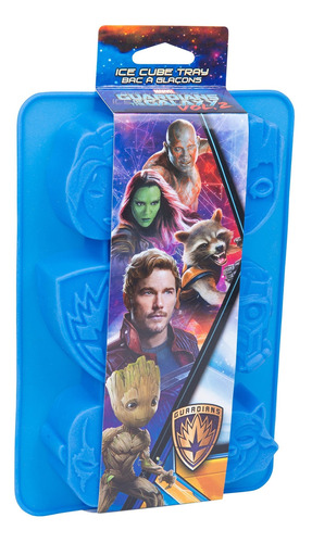 Guardians Of The Galaxy Vol 2 Cubito Hielo Moho  Groot Star