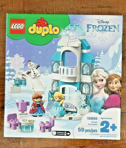 Frozen: Castillo De Hielo 10899