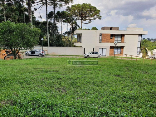 Imagem 17 de 18 de Terreno À Venda, 614 M² Por R$ 720.000,00 - Campo Comprido - Curitiba/pr - Te0194