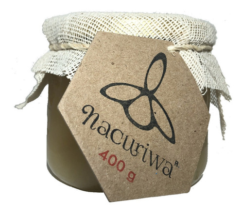Miel De Abeja Multiflora, 100% Natural Nacuriwa® 400g