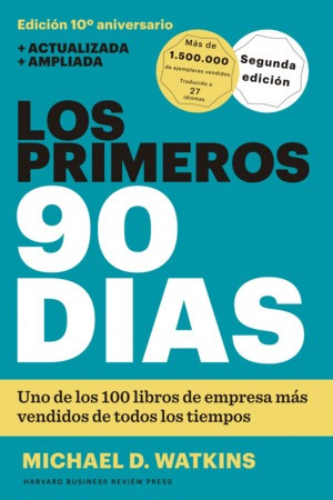 Libro Primeros 90 Días , Los Nuevo