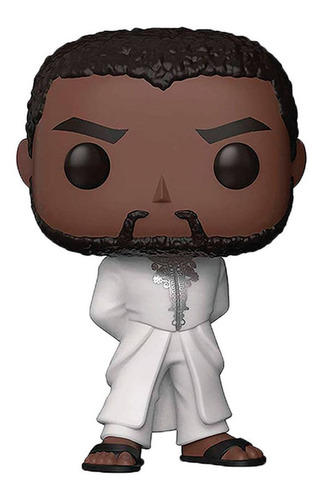 Funko Pop Marvel Black Panther T'challa