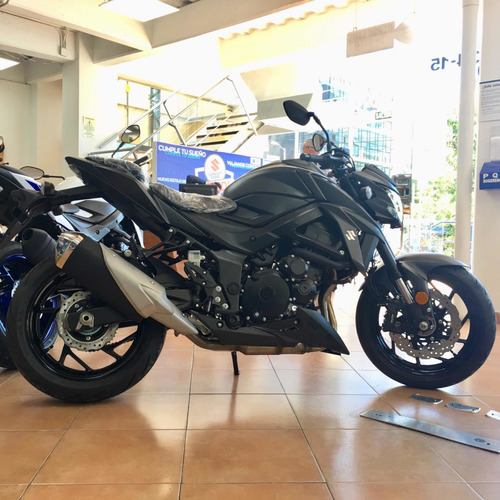 Suzuki Gsx-s750 - Financiamiento - Estrena