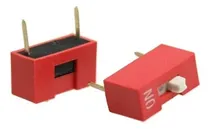 Comprar 10 X Interruptor Mini Dip Switch 1p Dip