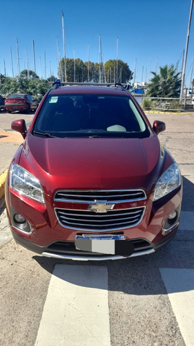 Chevrolet Tracker 1.8 Ltz