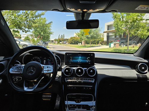Mercedes-Benz Clase GLC 2.0 Glc300 4matic Coupe At