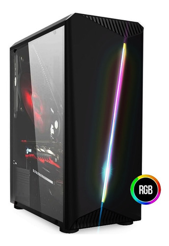 Pc Gamer Fácil Amd Ryzen 5 3400g 16gb 1tb Gtx 1650 4gb