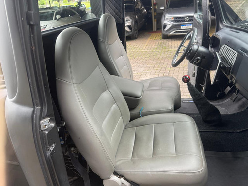 Ford 1950 Com Chassis E Mecânica Ranger 4.0 V6 1995