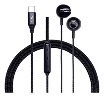 Comprar Fone De Ouvido Lity Com Fio Tp C Semi In-ear Preto F11p
