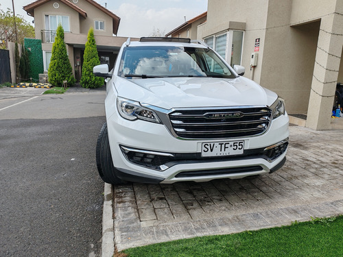 Jetour X70 1.5T Gls Mt
