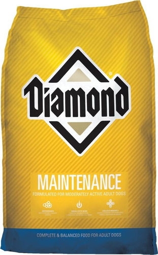 Alimento Perro Diamond Maintenance 18kg