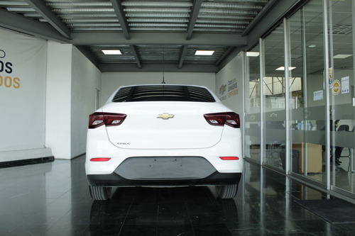 Imagen 4 de 15 de Chevrolet Onix 2021 1.0 Ls At