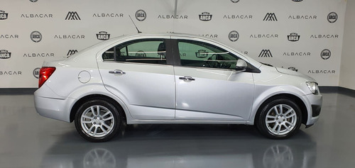 Imagen 7 de 15 de Chevrolet Sonic 2016 1.6 Ltz At