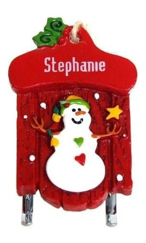 Ra Decorativa Navidad Diseño Stephanie