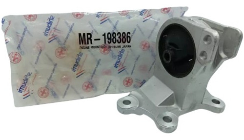 Base Motor Izq Mf 6 Cil Automatico