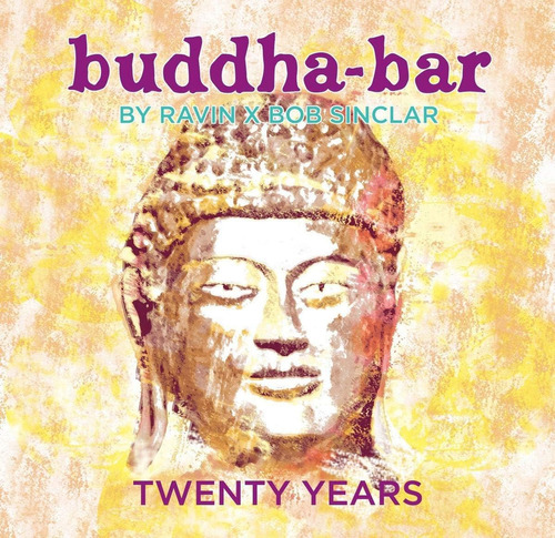 Cd: Buddha Bar: 20 Años/varios