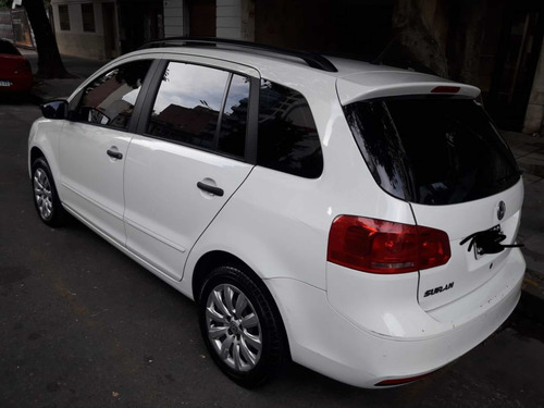 Volkswagen Suran 1.6 Comfortline 101cv 2014