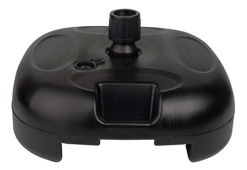 Imagen 5 de 10 de Base De Sombrilla Pie Gazebo Playa Pileta Jardin 22kg 36mm