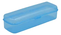 Comprar Estuche Lapicera Escolar 1 Pieza Color Azul Estuche Lapicera Escolar 1 Piezas