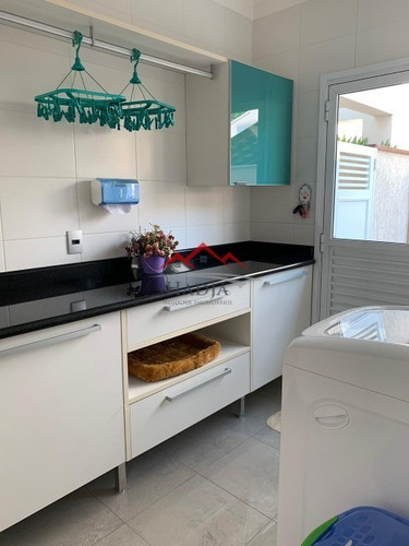 Imagem 19 de 30 de Estuda Permuta! Excelente Casa A Venda Em Condomínio Bosque Dos Jatobás Em Jundiaí. - Ca00161 - 68168776